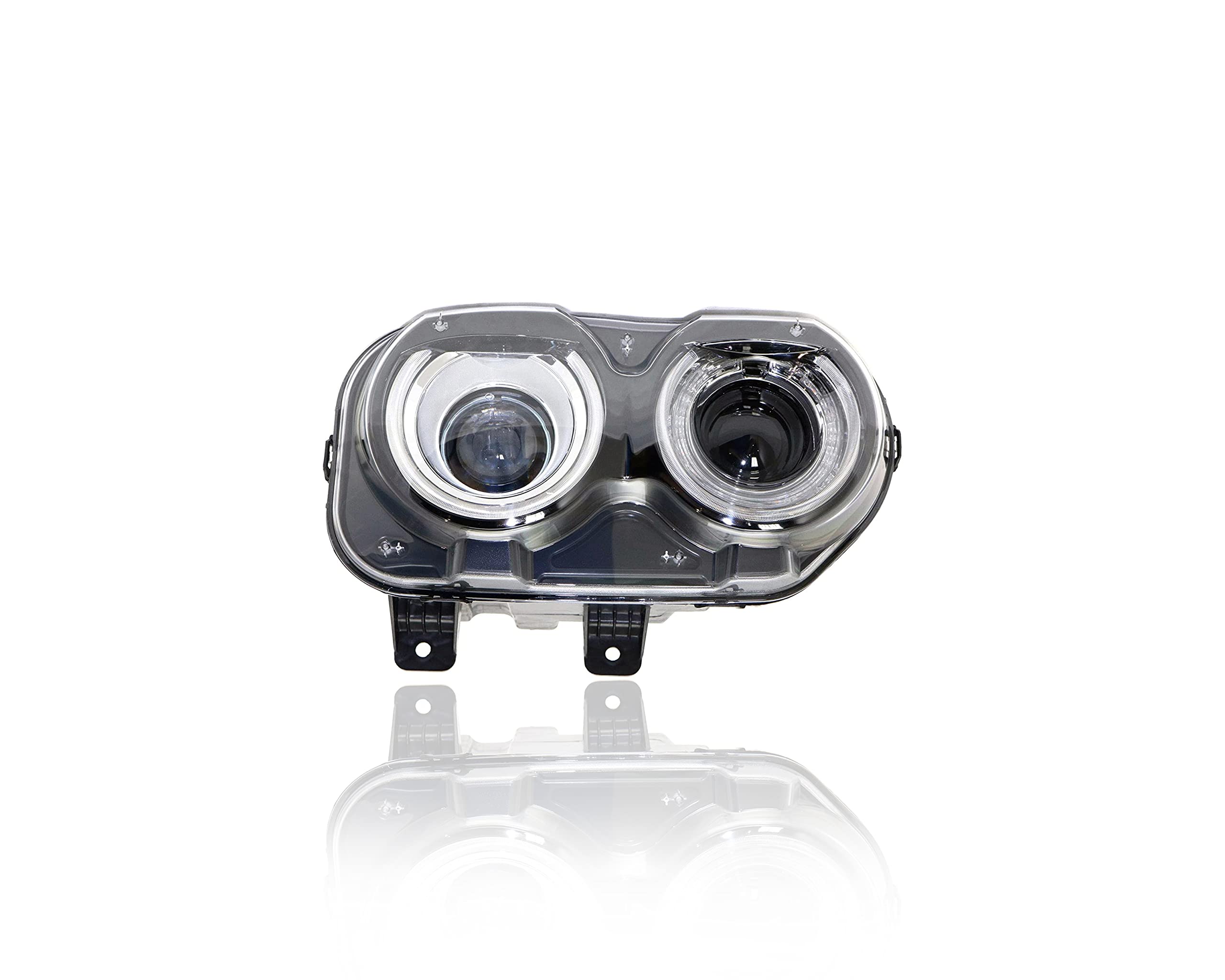 Amazon.com: Headlight Assembly - Cooling Direct Fit/For CH2503267